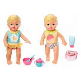 Little Mommy Surtido Dia  Especial-Mattel-MundodelJugete-Niñas