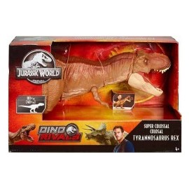 T-Rex Colosal - Jurassic World-MundodelJugete-Niños