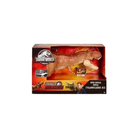 T-Rex Colosal - Jurassic World-MundodelJugete-Niños