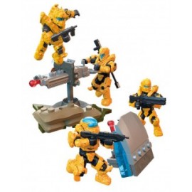 MCX Halo Fireteam Surtido-MundodelJugete-Niños