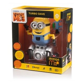 Minion MIP - Turbo Dave-MundodelJugete-Niños