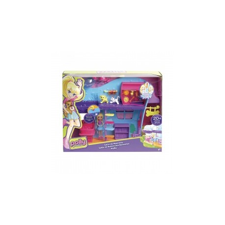 Polly pocket best sale salon de mascotas