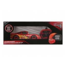 Cars 3 Rayo McQueen Derrapes Extremos RC-MundodelJugete-Niños