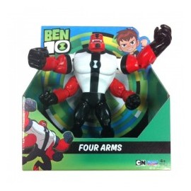 Figura de 11" de Ben 10 - Spin Master-MundodelJugete-Niños