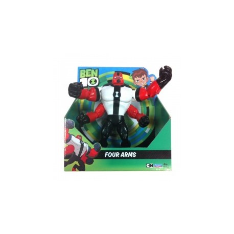 Figura de 11" de Ben 10 - Spin Master-MundodelJugete-Niños