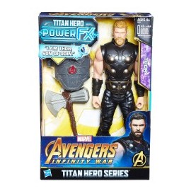 Thor Titan Hero Power FX Infinity War-MundodelJugete-Niños