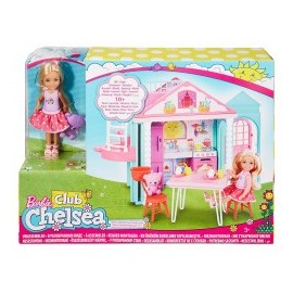 Chelsea - Casa Club-MundodelJugete-Niñas