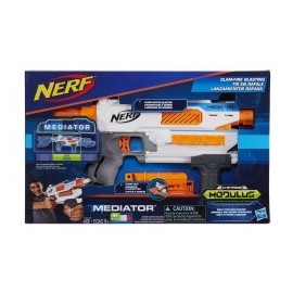 Lanzador Modulus Mediator - Nerf-MundodelJugete-Niños