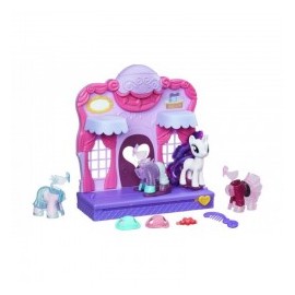 Boutique de Moda Rarity - My Little Pony-MundodelJugete-Niñas