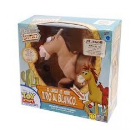 Toy Story Caballo de Woody-MundodelJugete-Niños