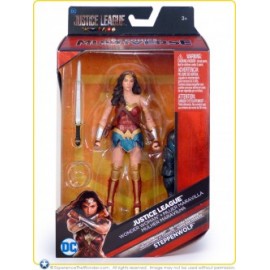 JL Figuras de Colección de 6" - DC Comics-MundodelJugete-Niños