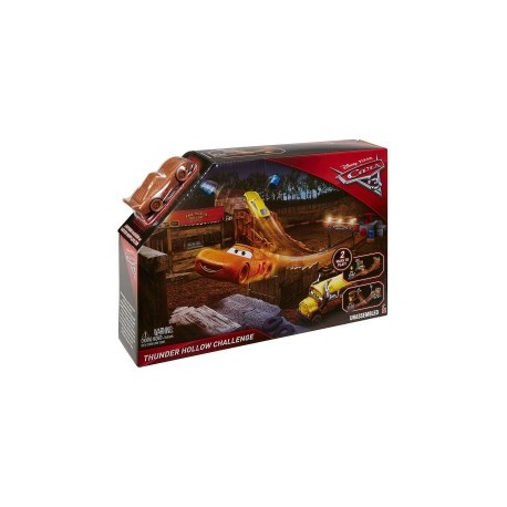 Sets de Juego - Cars 3-MundodelJugete-Niños