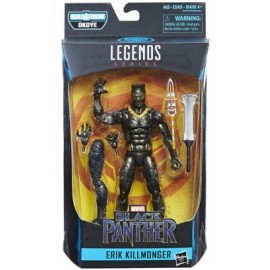 Black Panther Legends Surtido de Figuras de 6" - Marvel-MundodelJugete-Niños