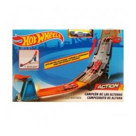 Surtido de Pistas de Campeonato -Hot Wheels-MundodelJugete-Niños