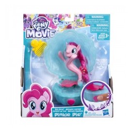 My Little Pony- Mini Set de Pony Sirena-MundodelJugete-Niñas