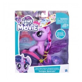 My Little Pony - Pony Sirenas 6"-MundodelJugete-Niñas