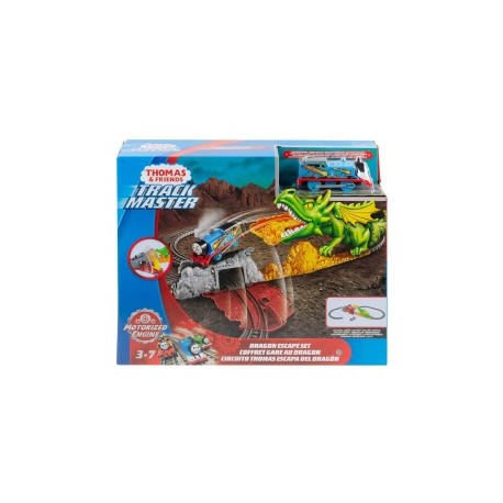 Thomas & Friends TM Dragon Drop Plaset-MundodelJugete-Niños