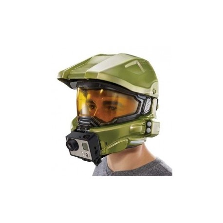 Halo Master Chief Casco táctico-MundodelJugete-Niños