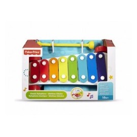 Xilófono Clásico - Fisher-Price®-MundodelJugete-Bebés