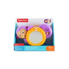 Fisher Price 1-2-3 Changuito Gatea-MundodelJugete-Bebés