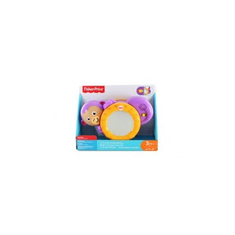 Fisher Price 1-2-3 Changuito Gatea-MundodelJugete-Bebés