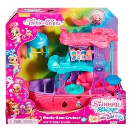 Crucero Joyas Magicas de Genios - Shimmer & Shine-MundodelJugete-Preescolar