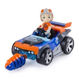 Rusty Rivets - Surtido Vehículos de Construcción-MundodelJugete-Preescolar