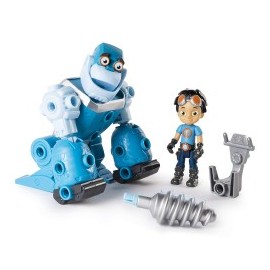 Rusty Rivets Set de Construcción - Spin Master-MundodelJugete-Preescolar