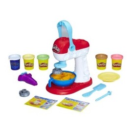 Batidora de Postres - Play-Doh-MundodelJugete-Preescolar