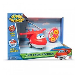 Super Wings Radio Control-MundodelJugete-Preescolar