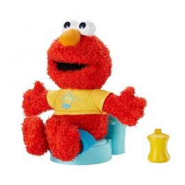 Elmo y la Hora de ir al Baño-MundodelJugete-Preescolar