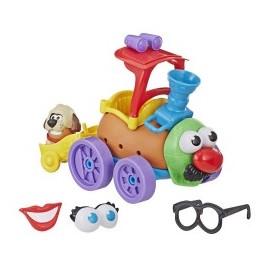 Playskool Tren Sr. Cara de Papa-MundodelJugete-Preescolar