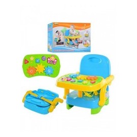 Asiento Musical Con Actividades-MundodelJugete-Bebés