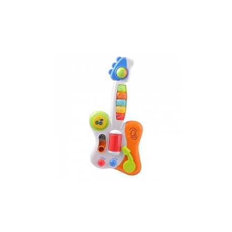 Guitarra Musical-MundodelJugete-Bebés