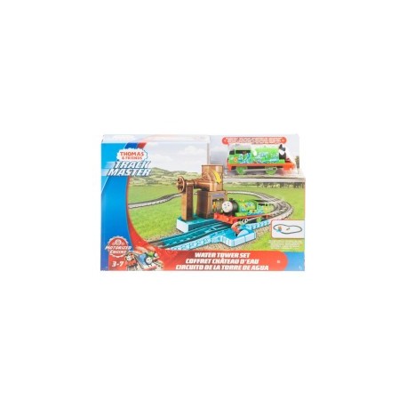 Thomas and Friends - Circuito de la Torre de Agua-MundodelJugete-Preescolar