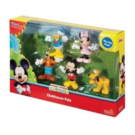 Disney Amigos de la Casa de Mickey Mouse-MundodelJugete-Preescolar