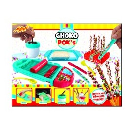 Fabrica de Choco Pockys - Mi Alegría-MundodelJugete-Juegos Didácticos