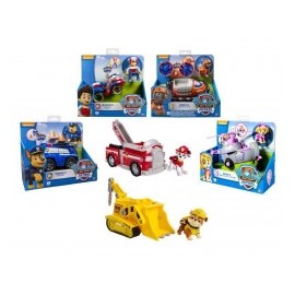 Paw Patrol Vehiculo Basico III-MundodelJugete-Preescolar