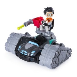 Rusty Rivets Blaster-MundodelJugete-Preescolar