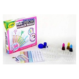 Mini Neon Marker Maker-MundodelJugete-Juegos Didácticos