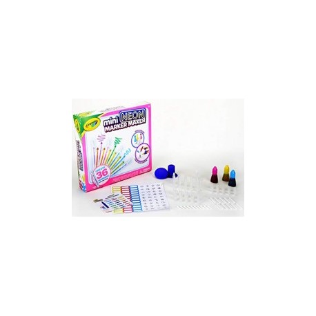 Mini Neon Marker Maker-MundodelJugete-Juegos Didácticos