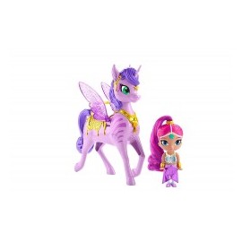 Shimmer & Shine Zahracornio Alas Magicas-MundodelJugete-Preescolar