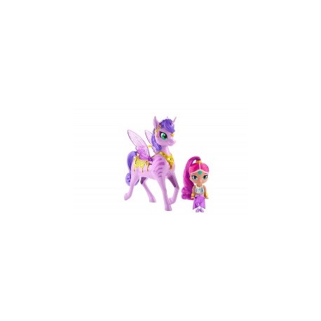 Shimmer & Shine Zahracornio Alas Magicas-MundodelJugete-Preescolar