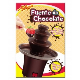 Mini Fondue De Chocolate -Mi Alegría-MundodelJugete-Juegos Didácticos