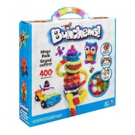 Bunchems Mega  Set-MundodelJugete-Juegos Didácticos