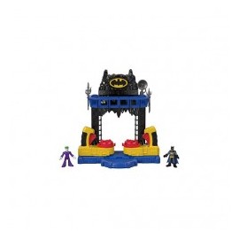 Batalla en la Baticueva - Imaginext-MundodelJugete-Preescolar