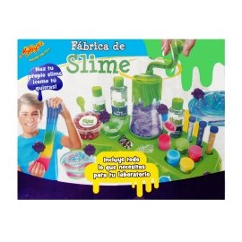 Laboratorio Slime-Mi Alegría-MundodelJugete-Juegos Didácticos