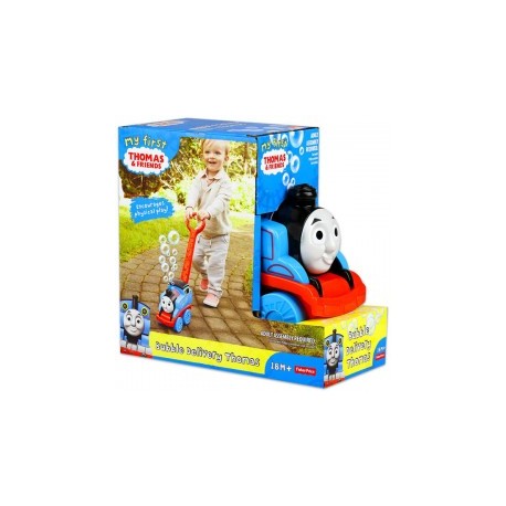 Thomas & Friends | Burbujas Divertidas-MundodelJugete-Preescolar