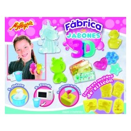 KIT DE JABONES 3D-MundodelJugete-Juegos Didácticos