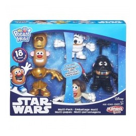 Papá Heroes - Star Wars-MundodelJugete-Preescolar